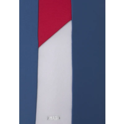 Afbeelding van H.I.S Zwemshorts, Heren, Maat: Small, Blau rot
