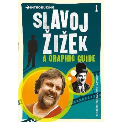 Afbeelding van Introducing Slavoj Zizek: A Graphic Guide