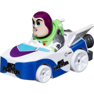 Afbeelding van Hot Wheels Racer Verse Pixar Buzz Lightyear 1:64