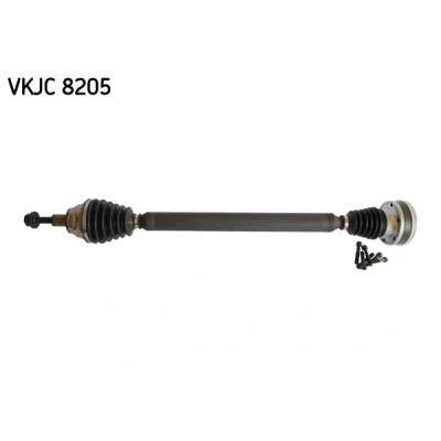 Afbeelding van Aandrijfas SKF VKJC 8205