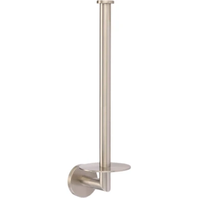 Afbeelding van VDN Stainless Reserverolhouder hangend RVS Toiletrolhouder WC Rolhouder