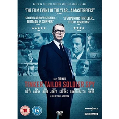 Afbeelding van Tinker Tailor Soldier Spy