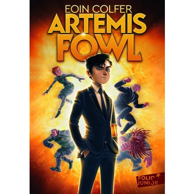 Afbeelding van Artemis Fowl 1
