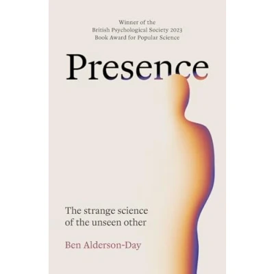 Afbeelding van Presence: the strange science of unseen other