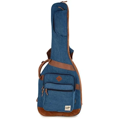 Afbeelding van IBANEZ Powerpad Gigbag Designer Collection Jeans Design Blue (IGB541D BL)