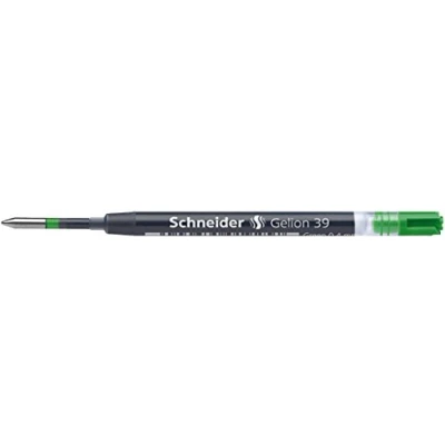 Afbeelding van SCHNEIDER Gelion+ navulverpakking, 0,7 mm, groen, 3 stuks