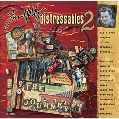 Afbeelding van Tim Holtz Distressables 2