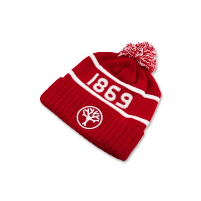 Afbeelding van Böker Muts 1869 Rood