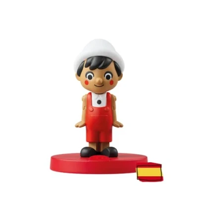 Afbeelding van Les aventures de pinocchio