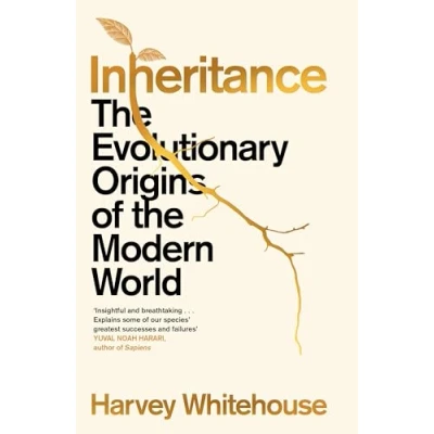 Afbeelding van Inheritance: the Evolutionary Origins of Modern World