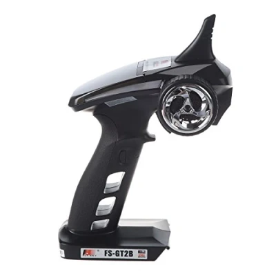 Afbeelding van Flysky FS GT2B 2.4G 3CH Radio Model Afstandsbediening Zender en Ontvanger voor RC Auto Boot