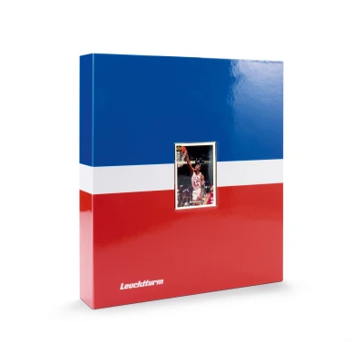 Afbeelding van Album (Pro A4), voor Sport TCG kaarten geschikt 315 incl. 5 transparante bladen.