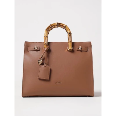 Afbeelding van LIU JO Shopping Handtas, Dames, Maat: One Size, Brown