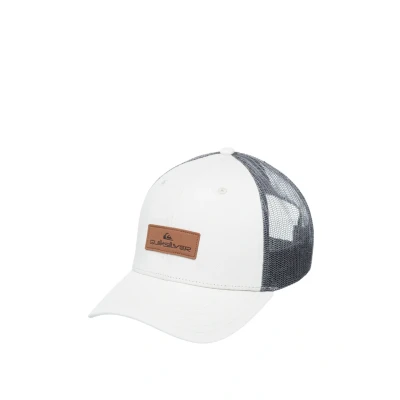 Afbeelding van Quiksilver DOWN THE Hatch Trucker Pet, Heren, Maat: One Size, Wind chime