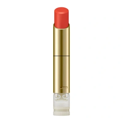 Afbeelding van Sensai Make Up Colours Lasting Plump Lipstick LP02 Vivid Orange 3.8gr