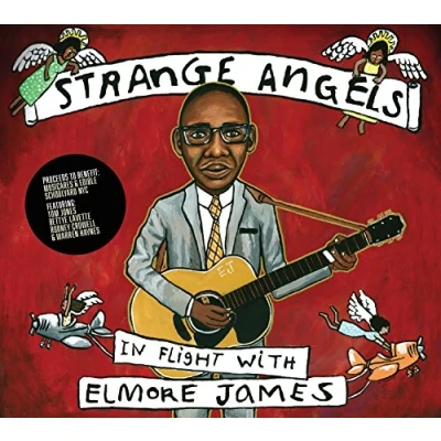 Afbeelding van Elmore James Strange Angels (LP)
