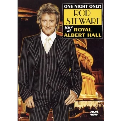 Afbeelding van One Night Only Live At The Royal Albert Hall, October 13th, 2004