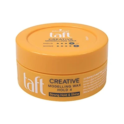 Afbeelding van Schwarzkopf Taft 2123284 75ml haarwax