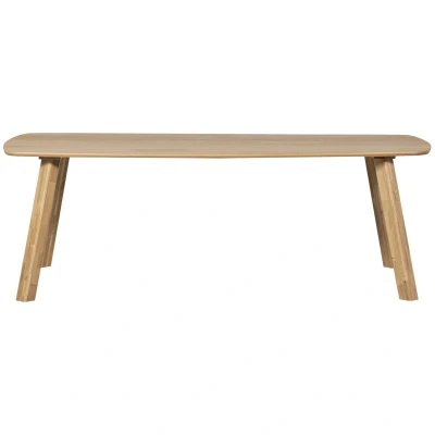 Afbeelding van Woood eetkamertafel Tablo