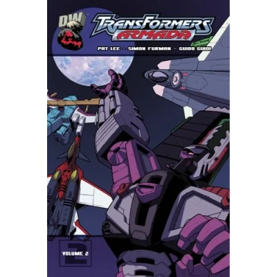 Afbeelding van Transformers Armada: Fortress