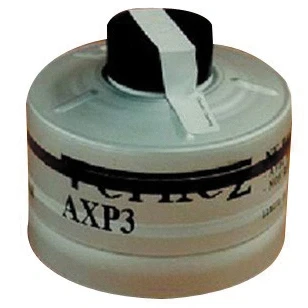Afbeelding van Honeywell combinatiefilter AX P3
