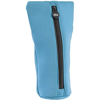 Afbeelding van Chicco Thermotas voor babyflesjes, blijf warm, gevoerd