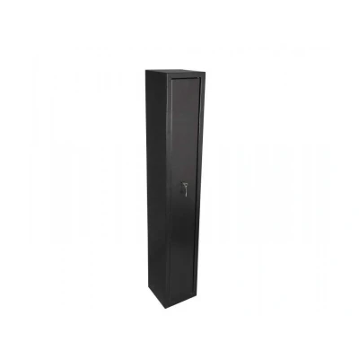 Afbeelding van De Raat Security Protector Gunsafe 5 1500x250x250mm 36kg inbraakwerend zwart