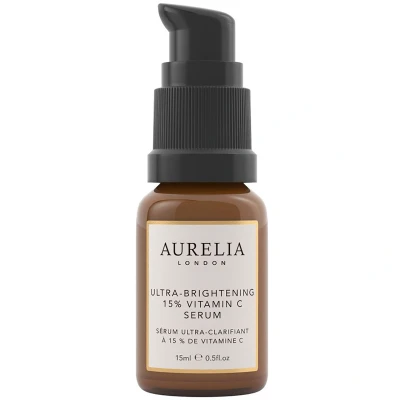 Afbeelding van Aurelia Ultra Brightening 15% Vitamin C Serum 15 ml