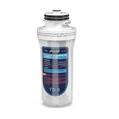 Afbeelding van Frizzlife Vervangende Filterpatroon voor TD 9, Remineralisatie Alkalische Filter