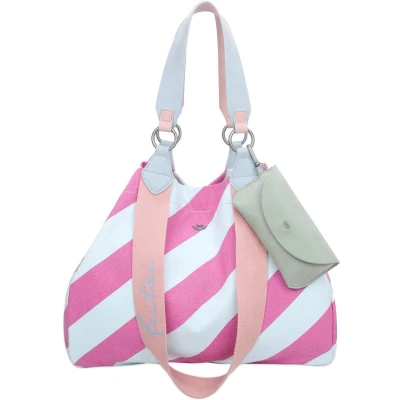 Afbeelding van Fritzi aus Preußen IZZY ICE Medium Handtas, Dames, Maat: One Size, Bubble gum