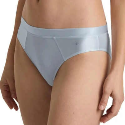 Afbeelding van Calida Cate Slip dames, met satijnen rand, Arctic Ice, 44 46