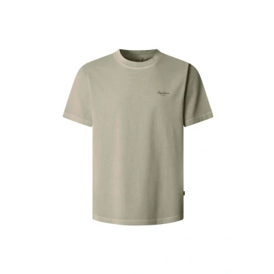 Afbeelding van Pepe Jeans Jacko Tshirt basic, Heren, Maat: Large, Grey