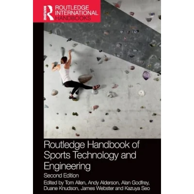 Afbeelding van Routledge Handbook of Sports Technology and Engineering