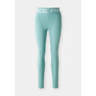 Afbeelding van Nike Performance Sculpt Tights, Dames, Maat: Small, Cannon/white