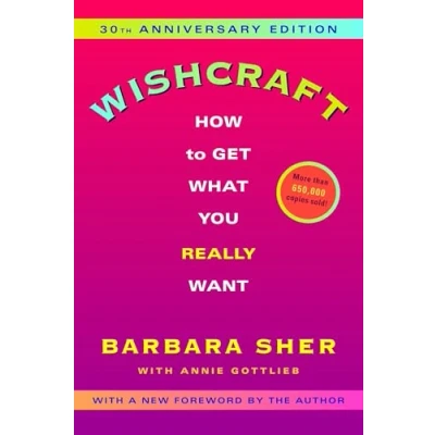 Afbeelding van Wishcraft: How to Get What You Really Want