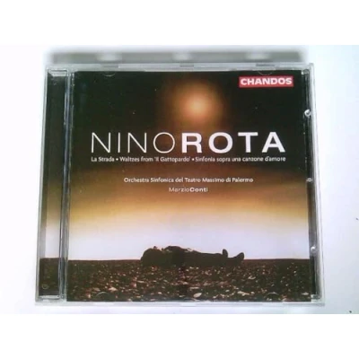 Afbeelding van Orchestra Sinfonica Del Teatro Mass La Strada/Sinfonia Sopra Una Canzon (CD)