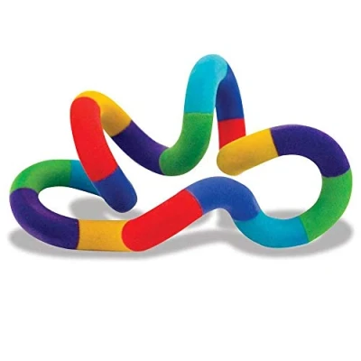 Afbeelding van Tangle, Fuzzy, Brain Teaser Fidget Toy