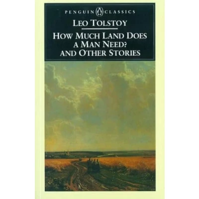Afbeelding van How Much Land Does a Man Need? and Other Stories