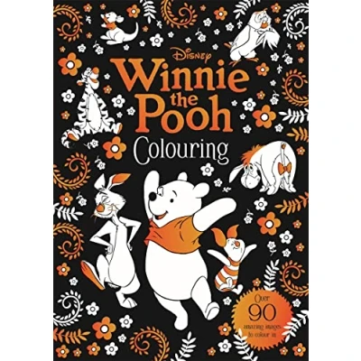 Afbeelding van Disney: Winnie The Pooh Colouring