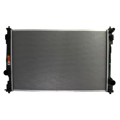 Afbeelding van NRF Radiateur 550334