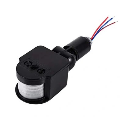 Afbeelding van Haofy LED Bewegingssensor PIR Infraroodlichtschakelaar 90 250V