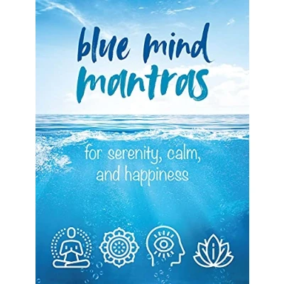 Afbeelding van Blue Mind Mantras: For Serenity, Calm, and Happiness