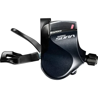 Afbeelding van Shimano Schakelhendel Sora Sl r3000 9 speed Rechts Zwart