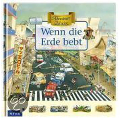 Afbeelding van Abenteuer Zeitreise. Wenn die Erde bebt