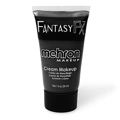 Afbeelding van Mehron Fantasy FX Schmink op Waterbasis Zwart