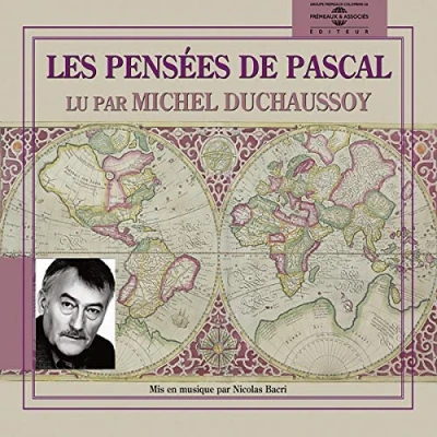 Afbeelding van Michel Duchaussoy Pascal: Les Pensees (3 CD)