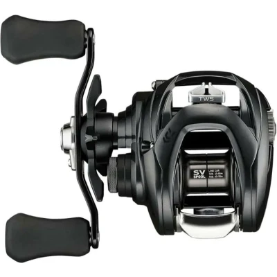 Afbeelding van Daiwa 23 Tatula LH Baitcasting Reel TW100HL