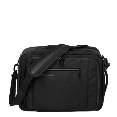 Afbeelding van Travelite Crosslite 5.0 Boardbag black Weekendtas