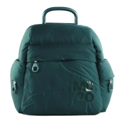 Afbeelding van Mandarina Duck, MD20 Balloon Backpack, dames, eenheidsmaat, Regenwoud, Eén maat