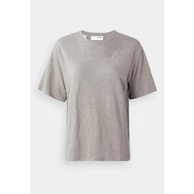 Afbeelding van Selected Femme Slfvilja TEE Tshirt basic, Dames, Maat: 34, Vetiver